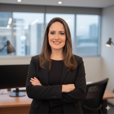 Carolina Ranieri, fundadora da Volare Marketing
